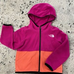 3T North Face Fleece